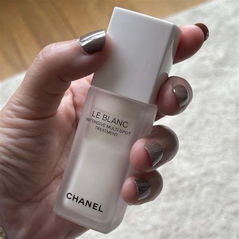 Chanel Age Spots Removal: Le Blanc Intensive Multi 